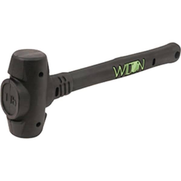 Light House Beauty 1.5 in. Bash Dead Blow Hammer - 14 in. - LI3594728