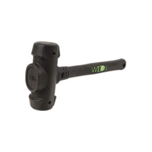 Light House Beauty 14 in. Bash Dead Blow Hammer - 3 lbs - LI3652211