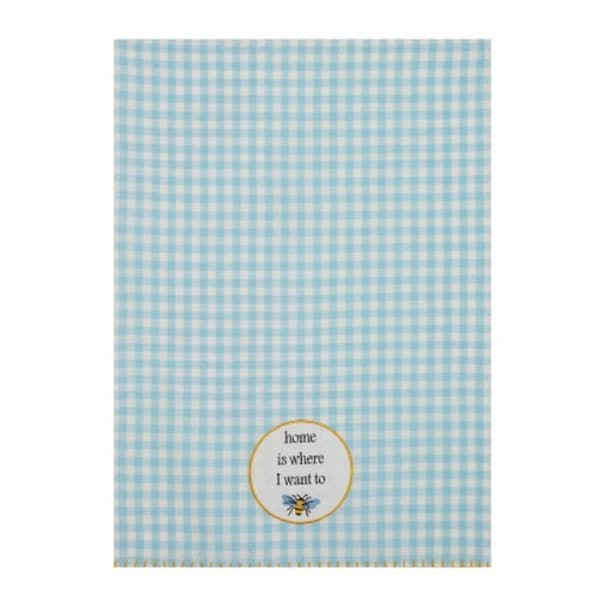 Tarifa 18 x 25 in. Home Bee Kitchen Towel, 4PK - TA3686218