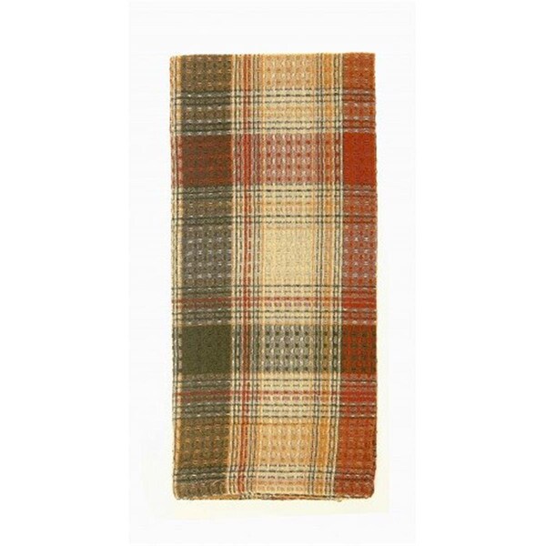 Mr. Mjs Trading AG-30282S-4 Tea Towels, Cyprus, 4PK - AG-30282S/4