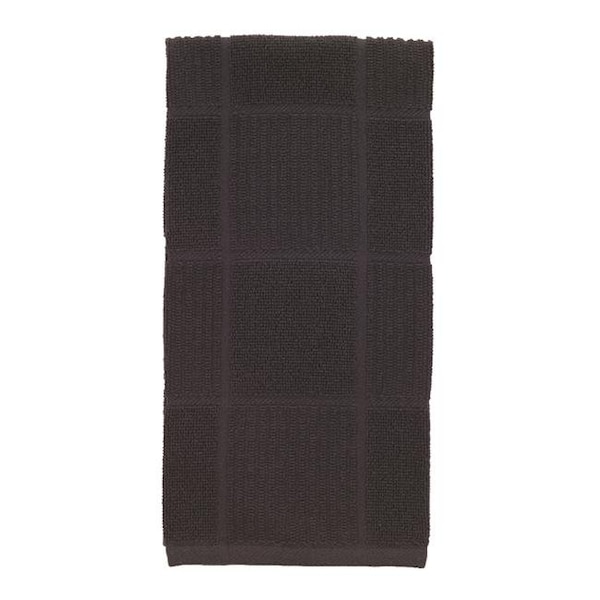 T-Fal T-Fal 6515902 Charcoal Cotton Kitchen Towel - Pack of 6 - 6515902