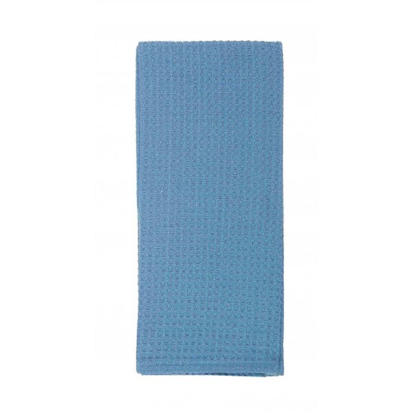 Mr. Mjs Trading AG-30315S-4 Tea Towels, Blue, 4PK - AG-30315S/4