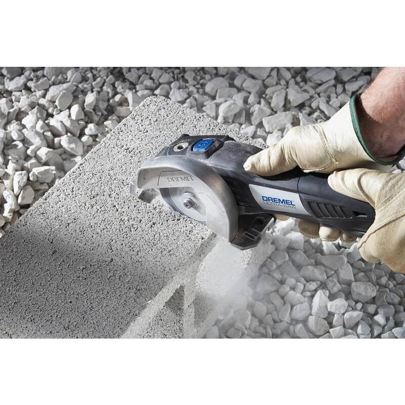Rueda de corte para albañilería de 3.5 pulgadas Dremel Ultra-Saw - US520