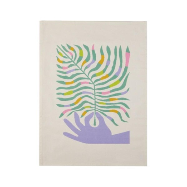 Peking Handicraft 18 x 25 in. Sincere Offering Kitchen Towel, 4PK - 04EO170WC