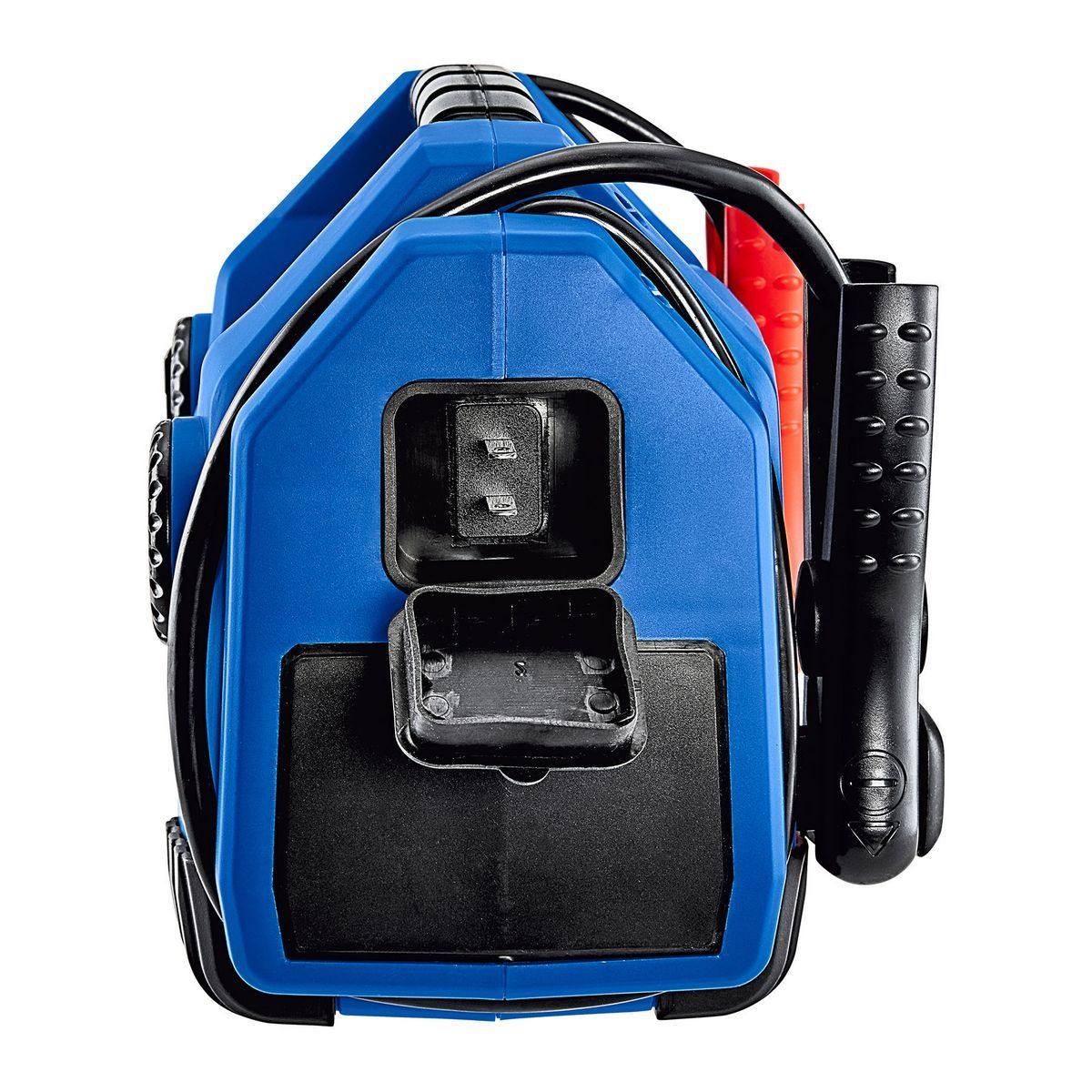 Arrancador de batería portátil de automóvil Cen-Tech con pico de 750 amperios y paquete de energía - 57209