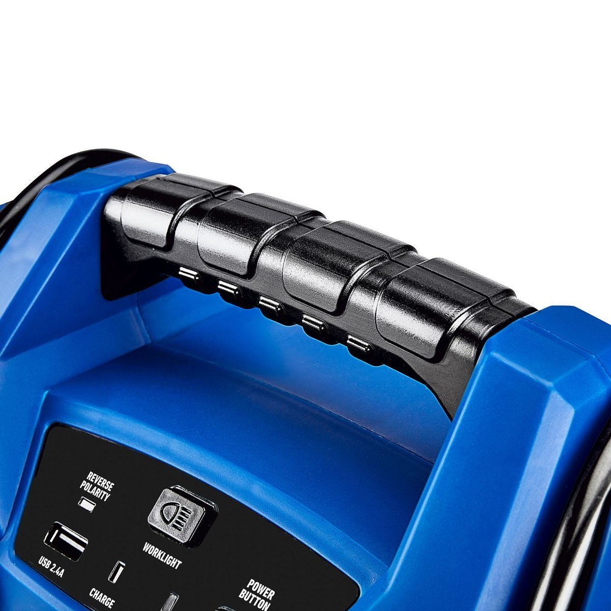 Arrancador de batería portátil de automóvil Cen-Tech con pico de 750 amperios y paquete de energía - 57209