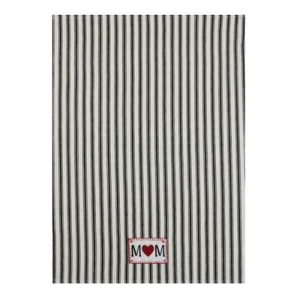 Peking Handicraft 18 x 25 in. Mothers Day Heart Kitchen Towel, 4PK - 04AAT51WC