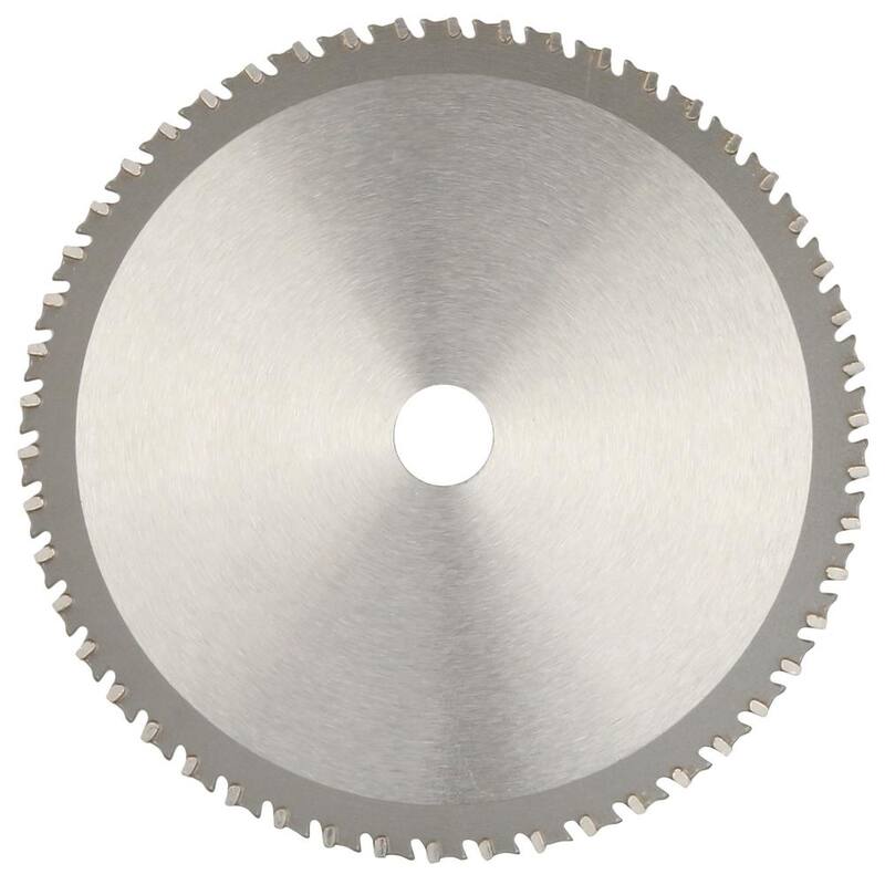 Hoja de sierra para metal ferroso de calibre delgado de carburo de tungsteno de 5-3/8 pulgadas y 50 dientes por pulgada - A-94524