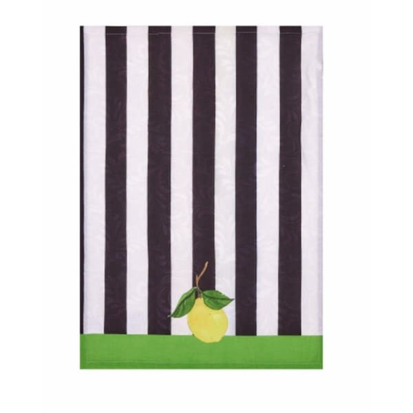 Tarifa 18 x 25 in. Lemon Branches Kitchen Towel, 4PK - TA3119162