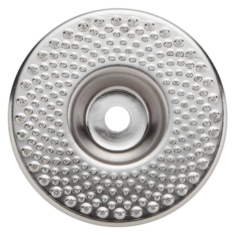 Dremel Ultra-Saw 4 in. Rueda de preparación de superficie de concreto y mortero Delgado con Chips de Diamante - US410-01