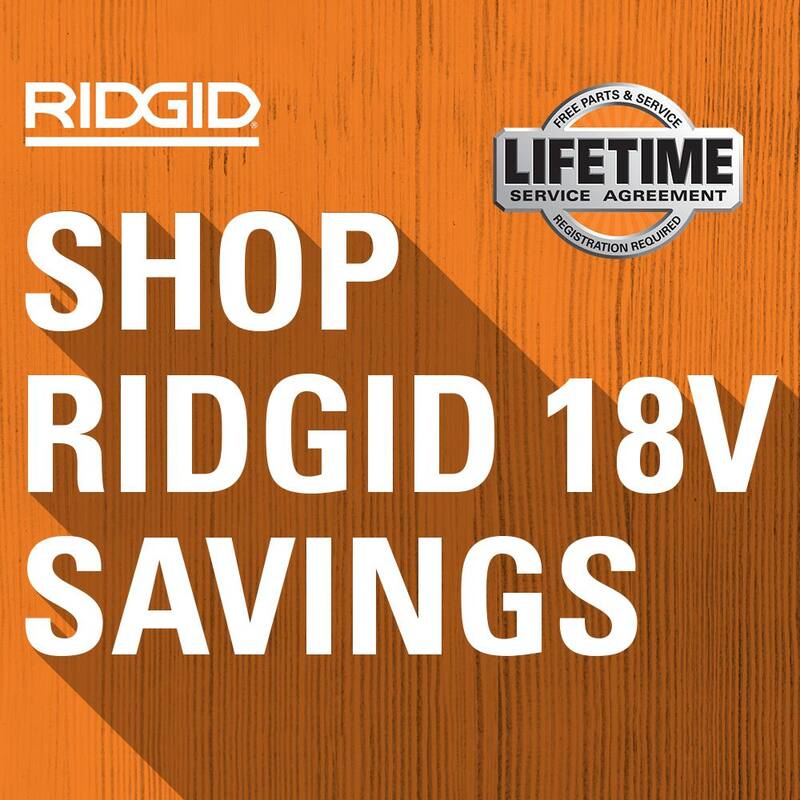 RIDGID Hoja de sierra circular de 6-1/2 pulgadas (2 piezas) - AC612N-AC612N
