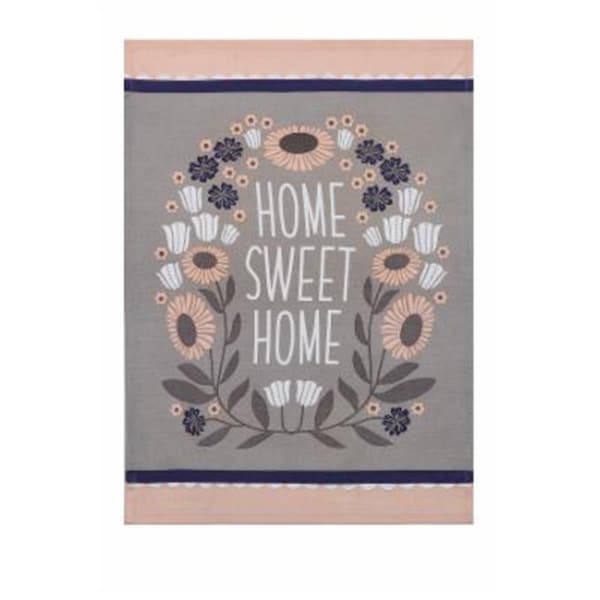 Tarifa 18 x 25 in. Home Sweet Home Kitchen Towel, 4PK - TA3673666