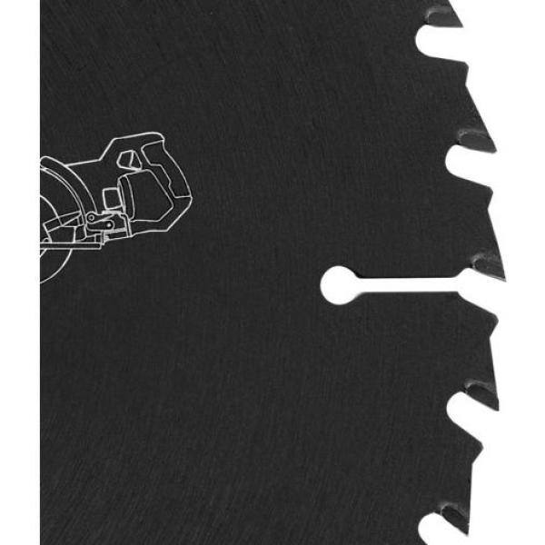 Hilti 7-1/4 in. 40 dientes Sierra Circular SPX Hoja de Acabado (5) - 2191164