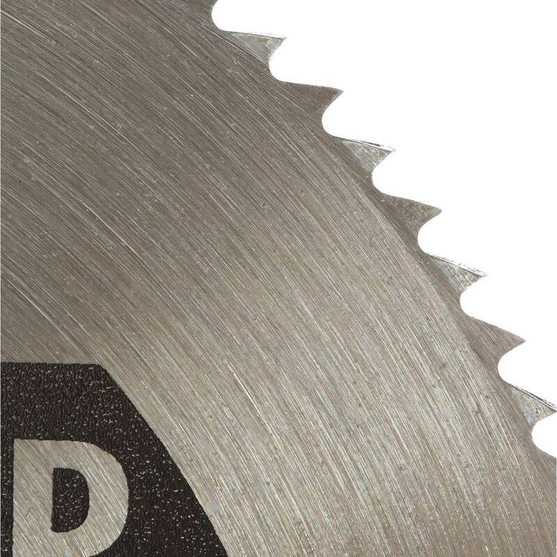 Avanti 5-1/2 pulgadas x 100 dientes Hoja de sierra circular para OSB/Madera contrachapada - A05100X
