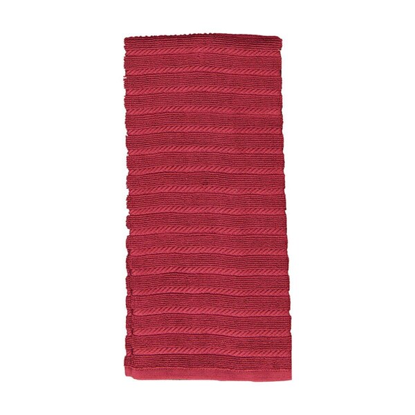Top Chef Marsala Cotton Kitchen Towel, 6PK - TO2737615