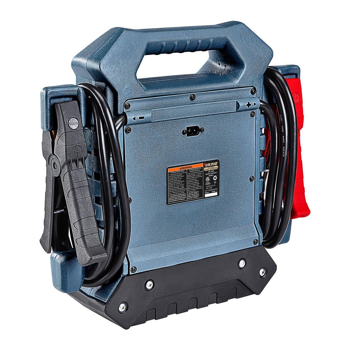 Arrancador de batería portátil Viking de 1700 amperios pico y paquete de energía - 57044