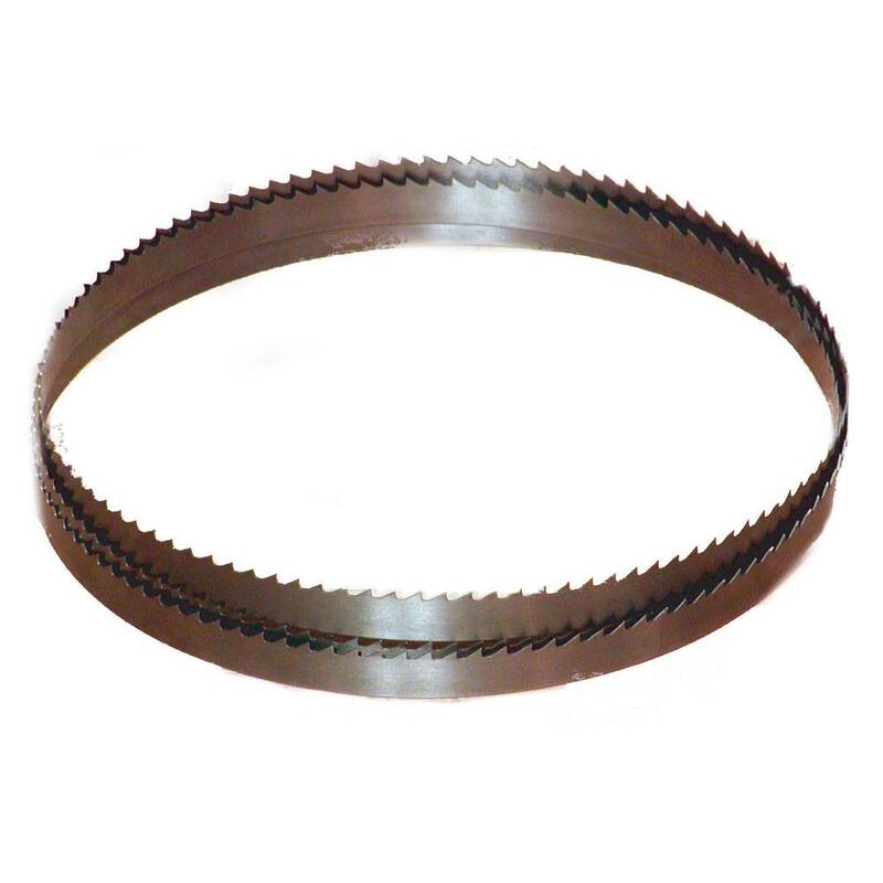 Cuchilla de sierra de cinta para cortar carne de reemplazo Sportsman 5/8 pulgadas x 4 dientes por pulgada - BSB-MBS