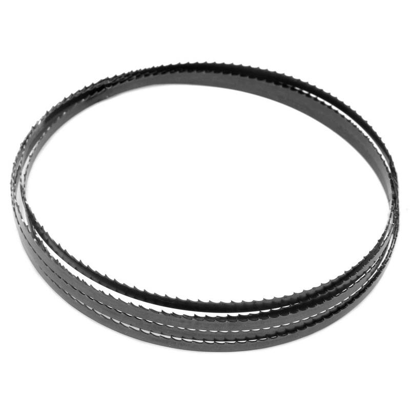 Hoja de sierra de cinta para madera WEN de 93.5 pulgadas con 14 dientes por pulgada y 1/8 de pulgada de ancho - BB9312