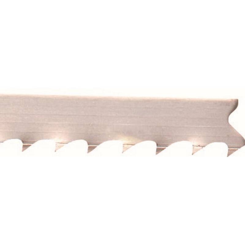 Cuchilla de caladora bimetálica multiusos con eje en forma de T, de 2.4 mm x 4.25 pulg. y 5 TPI (paquete de 5) - 2332311