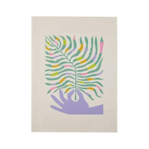 Tarifa 18 x 25 in. Sincere Offering Kitchen Towel, 4PK - TA3125071