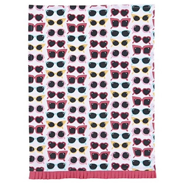 Tarifa 18 x 25 in. Sunnies Kitchen Hand Towel, 4PK - TA3120537
