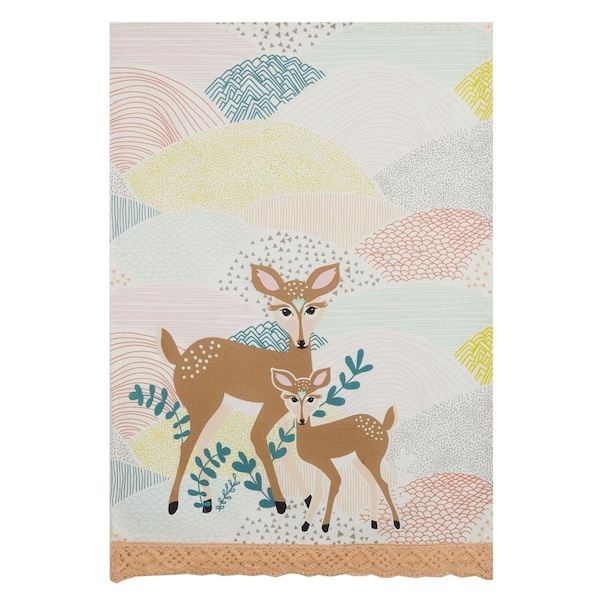 Tarifa 18 x 25 in. Beautiful Morning I Kitchen Towel, 4PK - TA3115547
