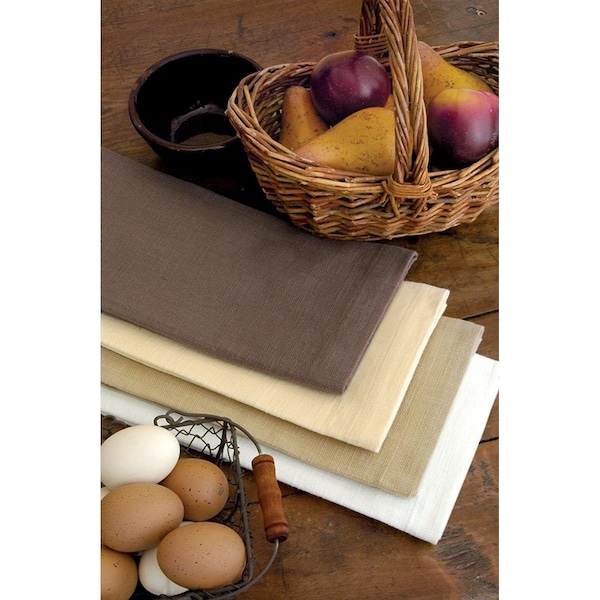 Heritage Lace Farmhouse Kitchen Tea Towel, Iron - FKTTI-7