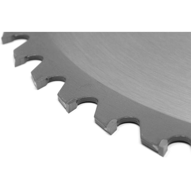Hoja de sierra para carpintería profesional de 12 pulgadas y 48 dientes con punta de carburo para sierras ingleteadoras y sierras de mesa - BL1248