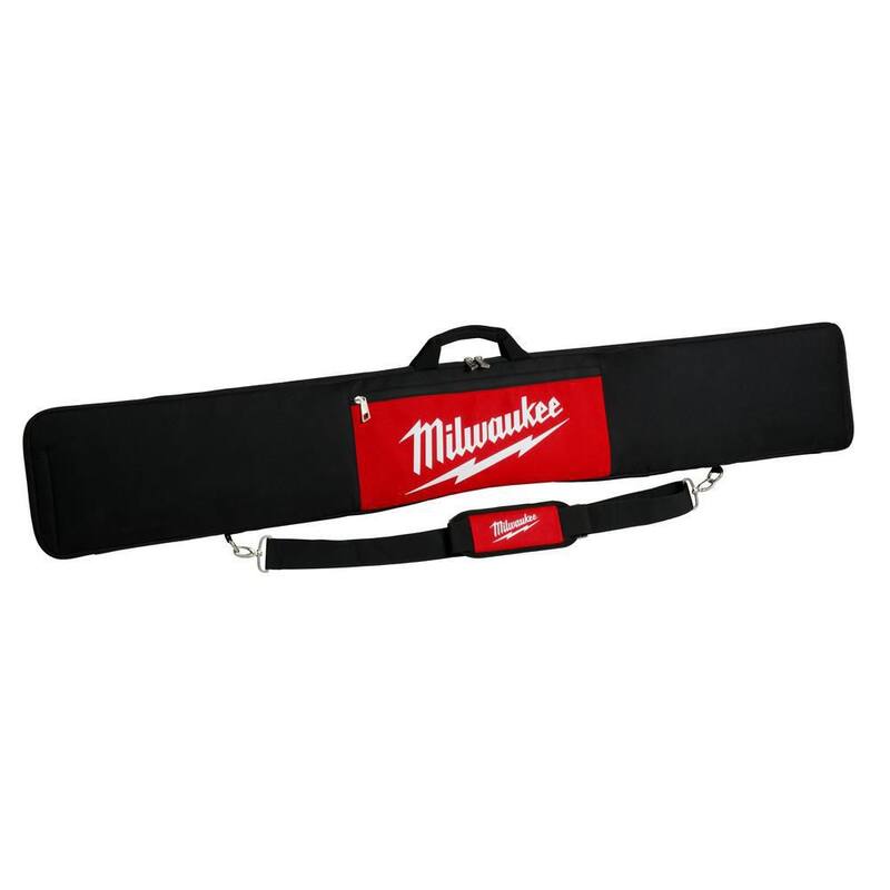 Bolsa de almacenamiento para riel de sierra de pistas de Milwaukee - 48-08-0576