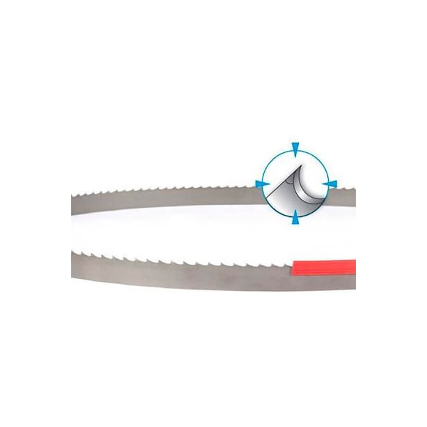 Doall DoAll Silencer Plus Band Saw Blade, 2"W, .063 thick/gauge, 2-3 TPI - 333-523228.000