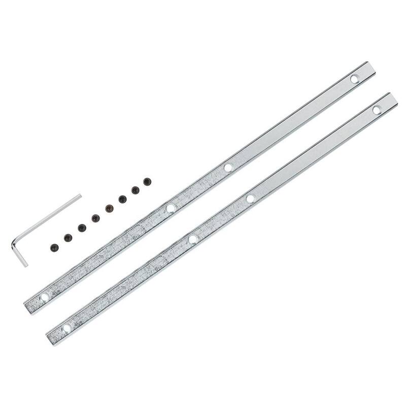 Conector de riel inalámbrico sin escobillas de litio de 18 voltios Milwaukee M18 FUEL para sierra de riel de inmersión - 48-08-0574