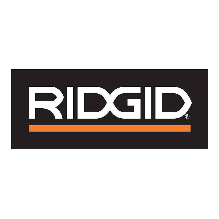 Guía de riel para sierra circular de 60 pulgadas Ridgid (1) Riel de 60 pulgadas (2) Barras conectoras (1) Llave para riel - AC60TS