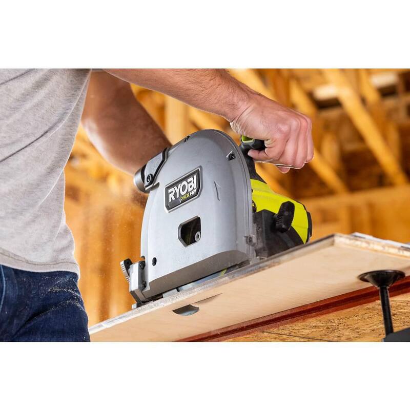 RYOBI 55 pulgadas Riel de Sierra de Riel - A73TS02