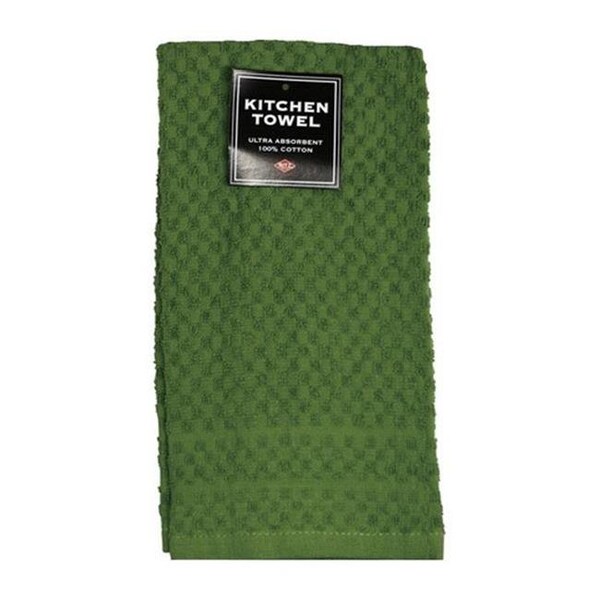 Ritz Ritz 17530 Cactus Kitchen Towel- - pack of 6 - 6124960