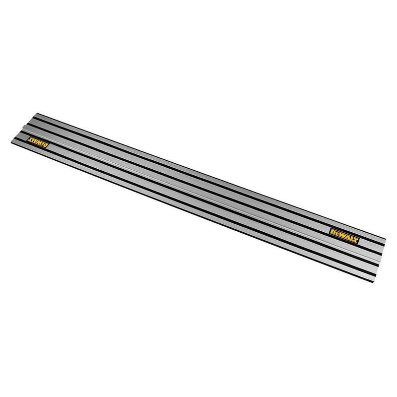 Si no quieres traducir la marca del producto, el título sería: "DEWALT 59 pulgadas Riel para Sierra de Guía - DWS5022"