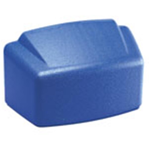 Burenda Blenders Waste and Wipe Towel Lid, Blue - BU1516187