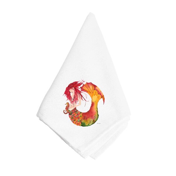 Carolines Treasures Mermaid Napkin - 8339NAP