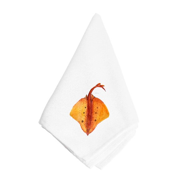 Carolines Treasures Blonde Stingray Napkin - 8354NAP