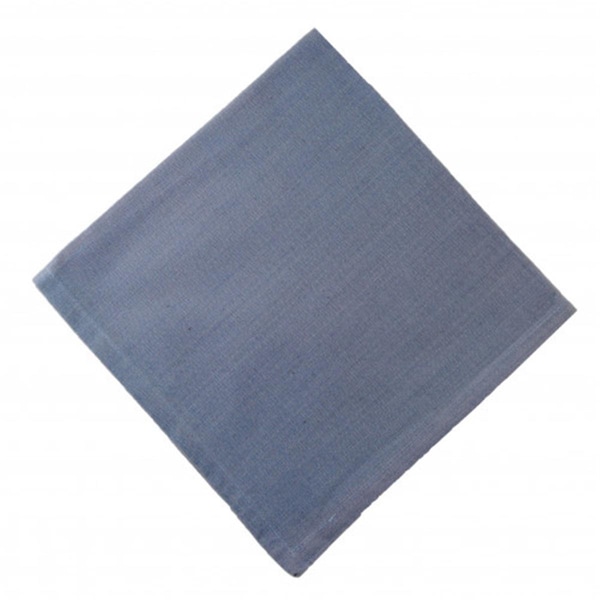 Mr. Mjs Trading AG-20333S-4 Napkins, Periwinkle Blue - Set of 4 - AG-20333S/4