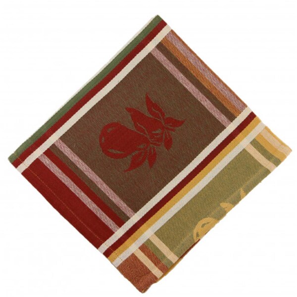 Mr. Mjs Trading AG-18377S-4 Napkins, Red Cherry - Set of 4 - AG-18377S/4