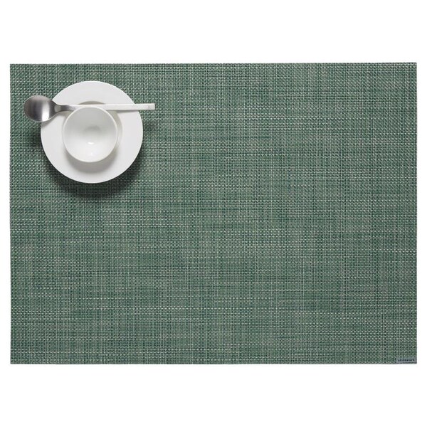 Chilewich Chilewich Ivy Vinyl Placemats 19 in. L X 14 in. W - 100132-043