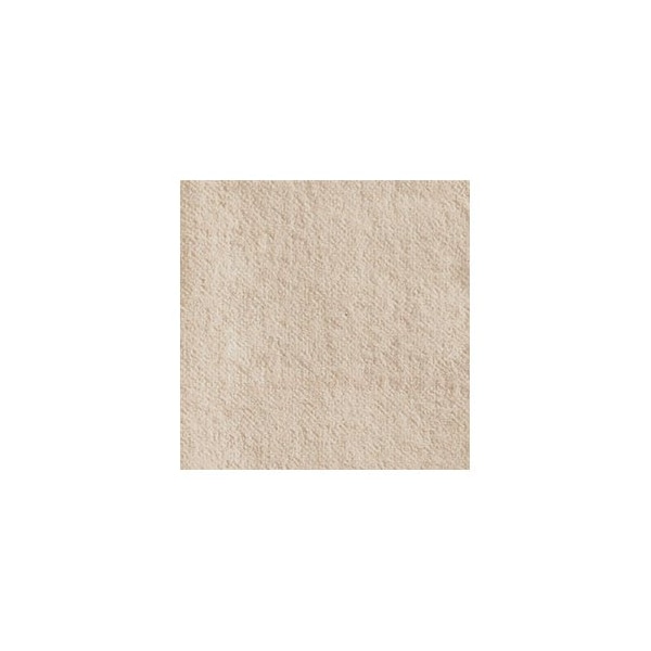 Hoffmaster 046128 10 in. X 10 in. Natural Beverage Na in Linen-Like 1/4 Fold, 5PK - 46128