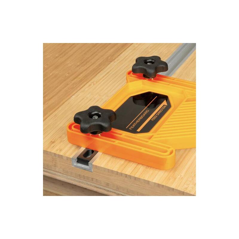 Banda en T de aluminio POWERTEC de 48 pulgadas - 71167