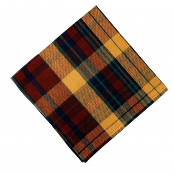 Mr. Mjs Trading AG-20280S-4 Napkins, Sunset - Set of 4 - AG-20280S/4