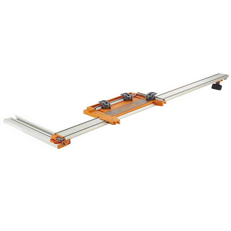 BORA NGX Accesorio para Borde Abrazadera en T-Cuadro - 544002