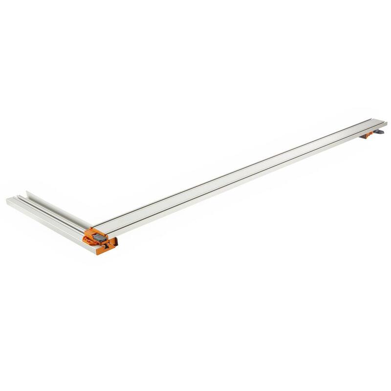 BORA NGX Accesorio para Borde Abrazadera en T-Cuadro - 544002