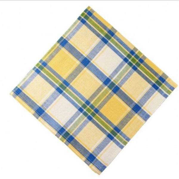 Mr. Mjs Trading AG-20711S-4 Napkins, St. Jean - Set of 4 - AG-20711S/4
