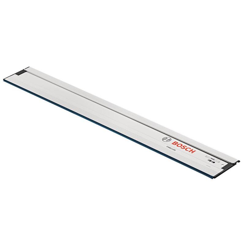 Bosch 43.3 pulgadas Riel de sierra de aluminio - FSN1100