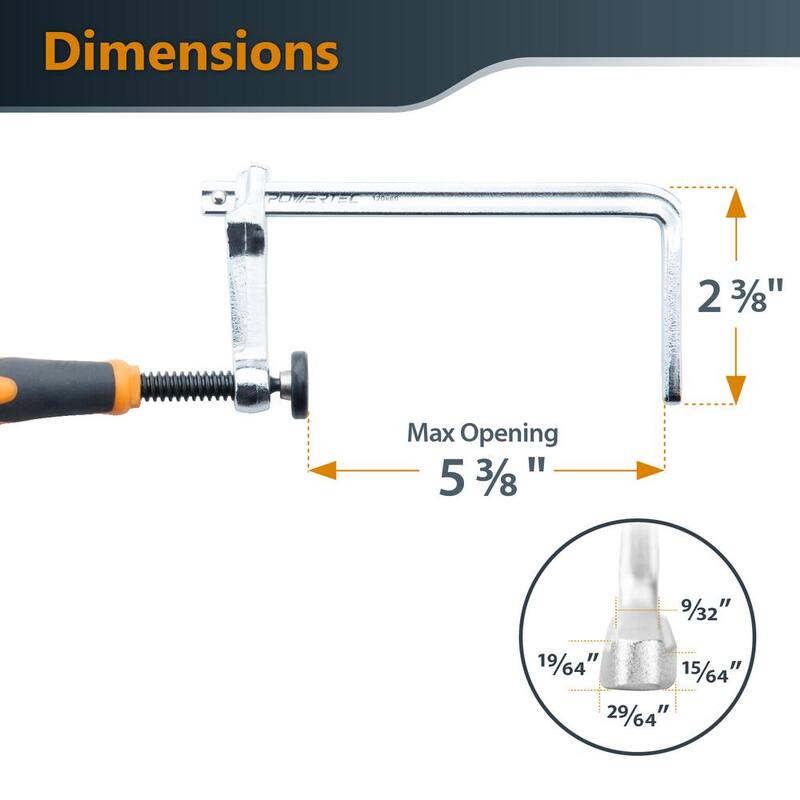 Set de unión de rieles guía de sierra circular de aluminio de 110 pulgadas para DeWalt (2 rieles guía de 55 pulgadas) con conector de riel guía y mordazas - 72060N