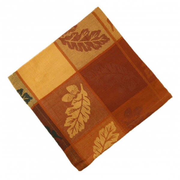 Mr. Mjs Trading AG-18357S-4 Napkins, Pine Hurst - Set of 4 - AG-18357S/4